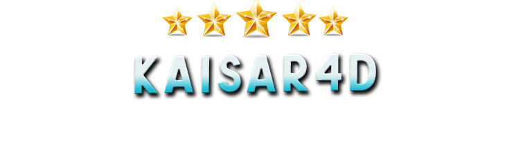 Kaisar4d Logo